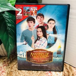 Annabelle Hooper and the Ghosts of Nantucket (DVD, 2018, Widescreen)
